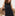 Gabriella wears a size XS in the Black Scallop Lace color: Black Scallop Lace