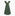 UK - The Ellie Nap Dress - Leaf Green Cotton