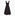 UK - The Ribbon Ellie Nap Dress - Black Ikat Floral Taffeta