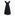 UK - The Ellie Nap Dress - Black Cotton