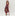 UK - The Baby Ellie Nap Dress - Red Tartan