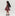 UK - The Tiny Ellie Nap Dress - Red Tartan